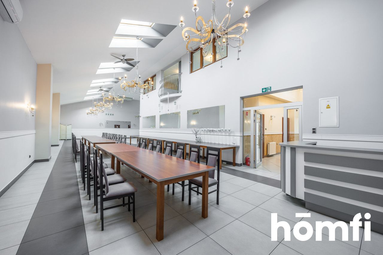 KOMPLEKS KOMERCYJNY | RZEMIEŃ | 1365 m² - Lokal użytkowy - Wynajem - Mielecki, Przecław / Rzemień