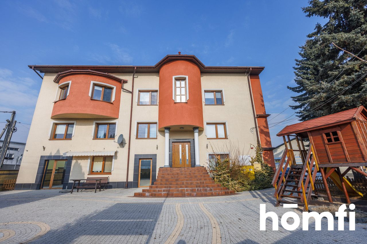 KOMPLEKS KOMERCYJNY | RZEMIEŃ | 1365 m² - Lokal użytkowy - Wynajem - Mielecki, Przecław / Rzemień