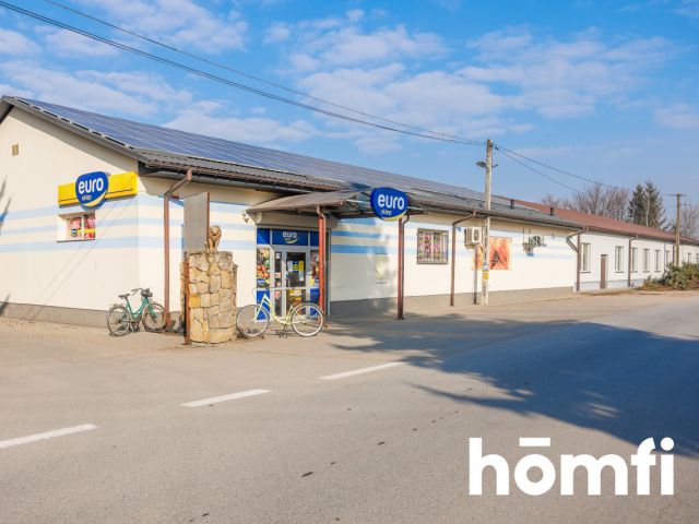 KOMPLEKS KOMERCYJNY | RZEMIEŃ | 1365 m² - Lokal użytkowy - Wynajem - Mielecki, Przecław / Rzemień