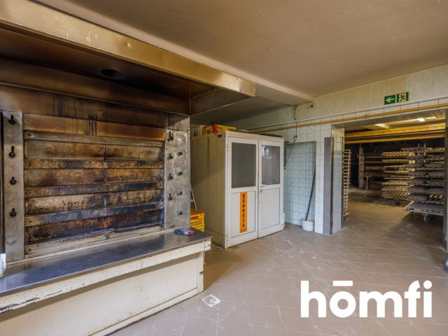 KOMPLEKS KOMERCYJNY | RZEMIEŃ | 1365 m² - Lokal użytkowy - Wynajem - Mielecki, Przecław / Rzemień