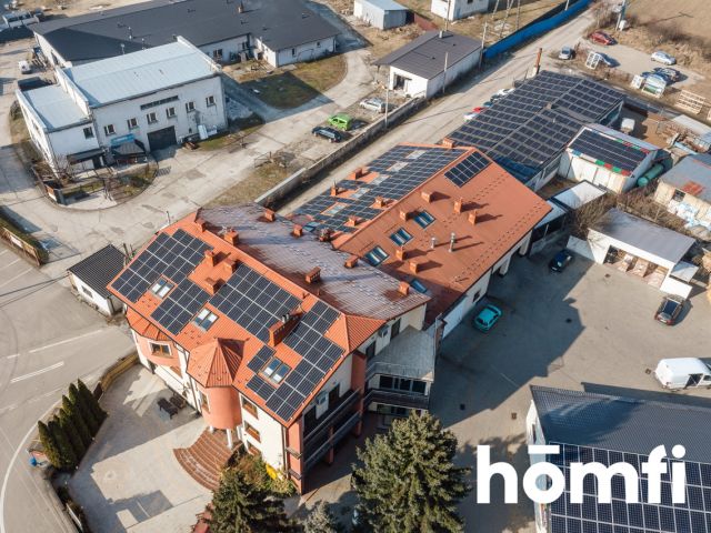 KOMPLEKS KOMERCYJNY | RZEMIEŃ | 1365 m² - Lokal użytkowy - Wynajem - Mielecki, Przecław / Rzemień