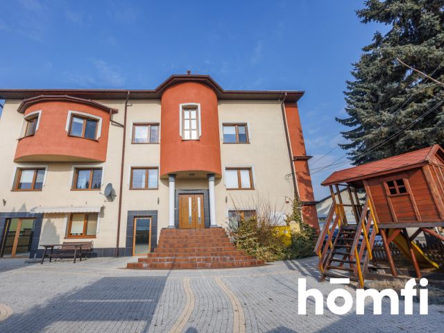 KOMPLEKS KOMERCYJNY | RZEMIEŃ | 1365 m² - Lokal użytkowy - Wynajem - Mielecki, Przecław / Rzemień