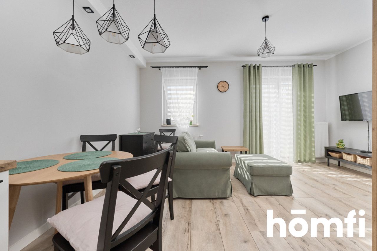 Dwupokojowe mieszkanie przy Olimpia Port - 42m2, ul. Chałupnicza - Mieszkanie - Wynajem - Wrocław, Psie Pole / Swojczyce