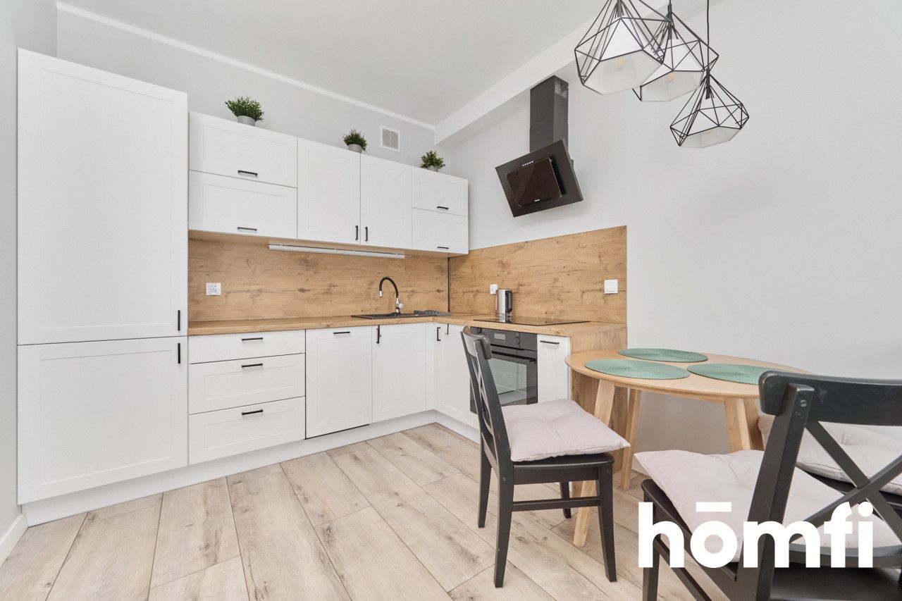 Dwupokojowe mieszkanie przy Olimpia Port - 42m2, ul. Chałupnicza - Mieszkanie - Wynajem - Wrocław, Psie Pole / Swojczyce