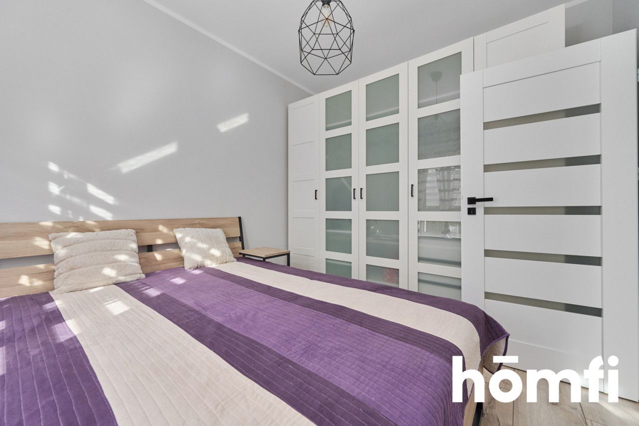 Dwupokojowe mieszkanie przy Olimpia Port - 42m2, ul. Chałupnicza - Mieszkanie - Wynajem - Wrocław, Psie Pole / Swojczyce