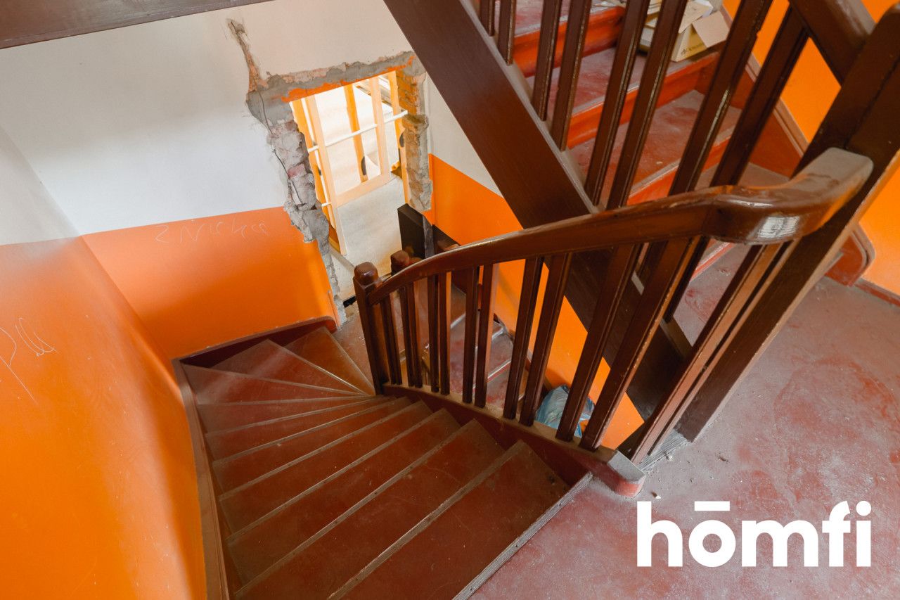 Poniemiecki dom 390m2 + dwie działki budowlane na Brochowie - Дім - Продаж - Wrocław, Krzyki / Brochów