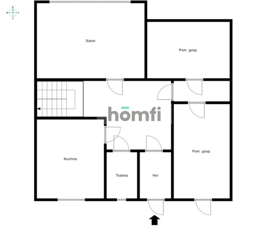 Detached House with Garden for Sale in Mikołów - House - Sale - Mikołowski, Mikołów