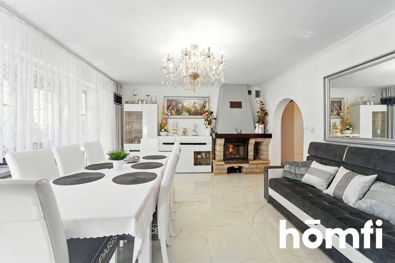 Detached House with Garden for Sale in Mikołów - House - Sale - Mikołowski, Mikołów