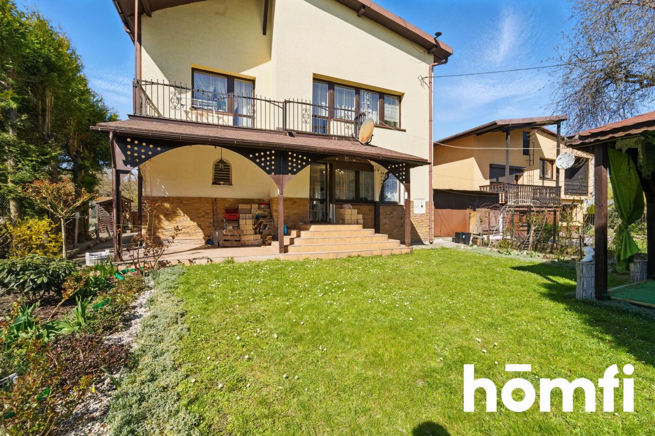 Detached House with Garden for Sale in Mikołów - House - Sale - Mikołowski, Mikołów