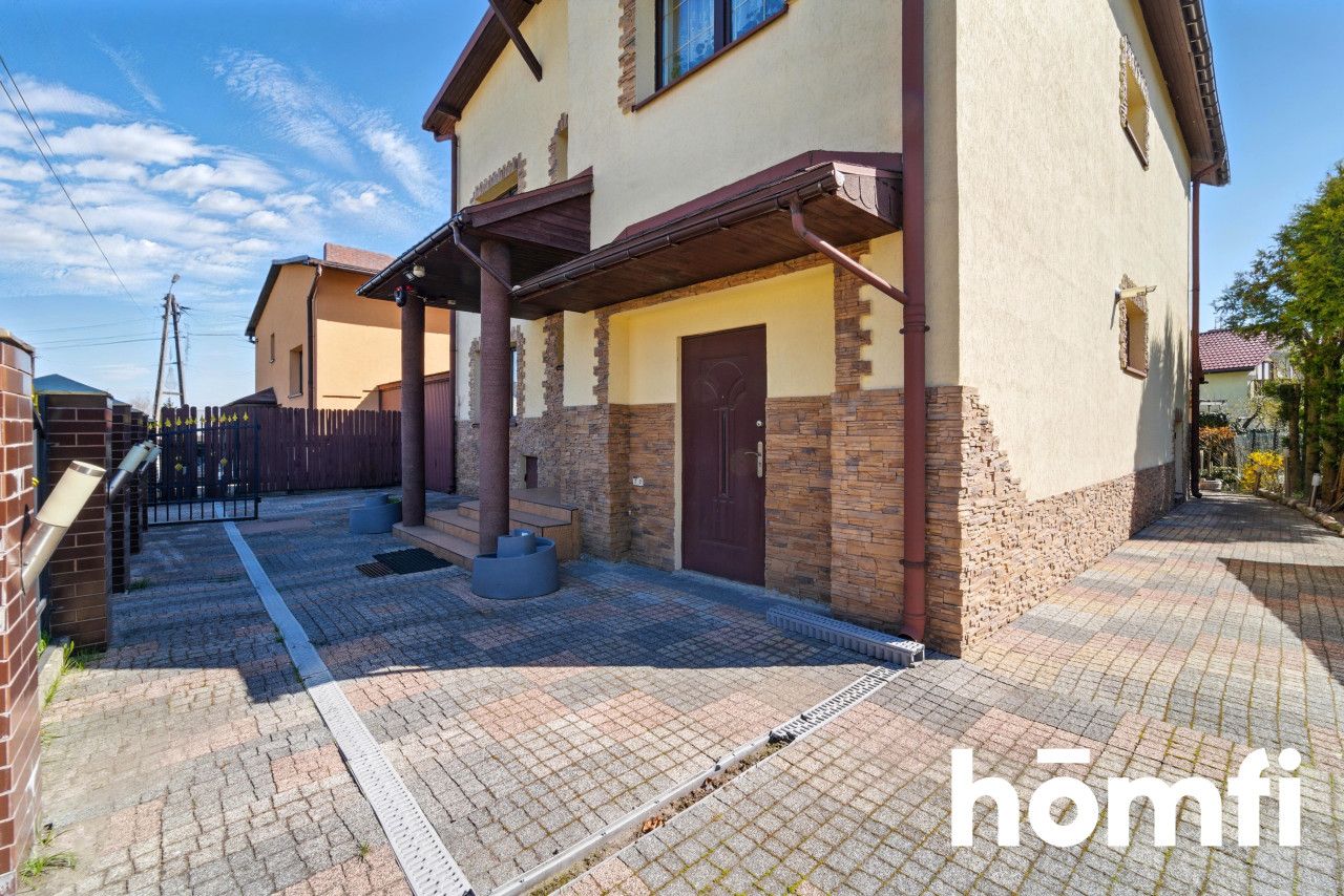 Detached House with Garden for Sale in Mikołów - House - Sale - Mikołowski, Mikołów