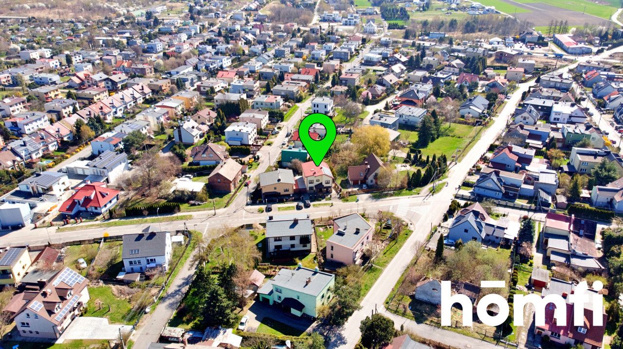 Detached House with Garden for Sale in Mikołów - House - Sale - Mikołowski, Mikołów