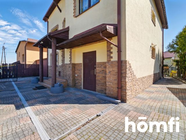 Detached House with Garden for Sale in Mikołów - Дім - Продаж - Mikołowski, Mikołów