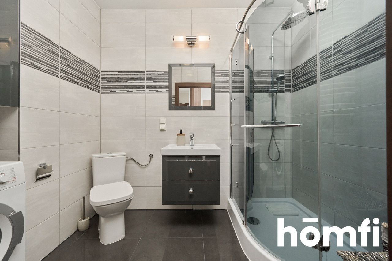 2 pokoje z balkonem i garażem ul. Krzycka - Mieszkanie - Wynajem - Wrocław, Krzyki / Klecina