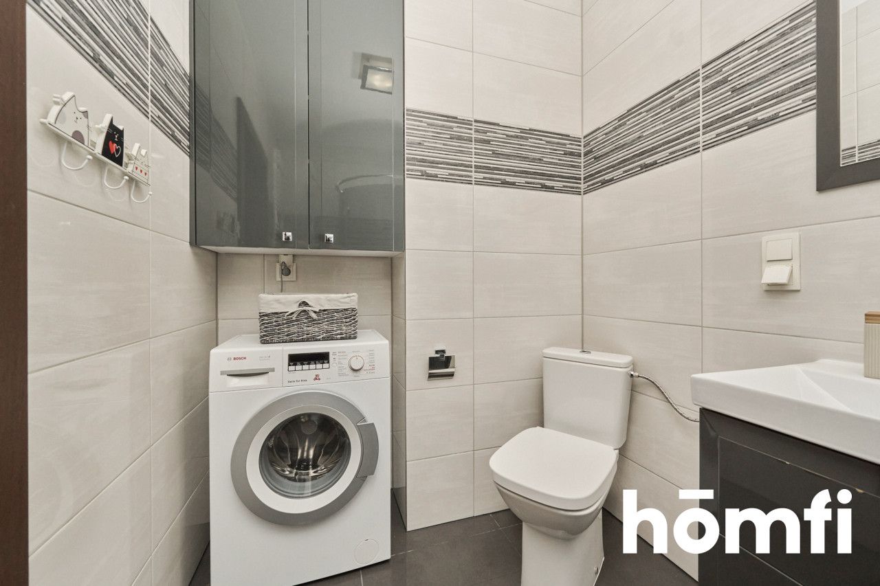 2 pokoje z balkonem i garażem ul. Krzycka - Mieszkanie - Wynajem - Wrocław, Krzyki / Klecina