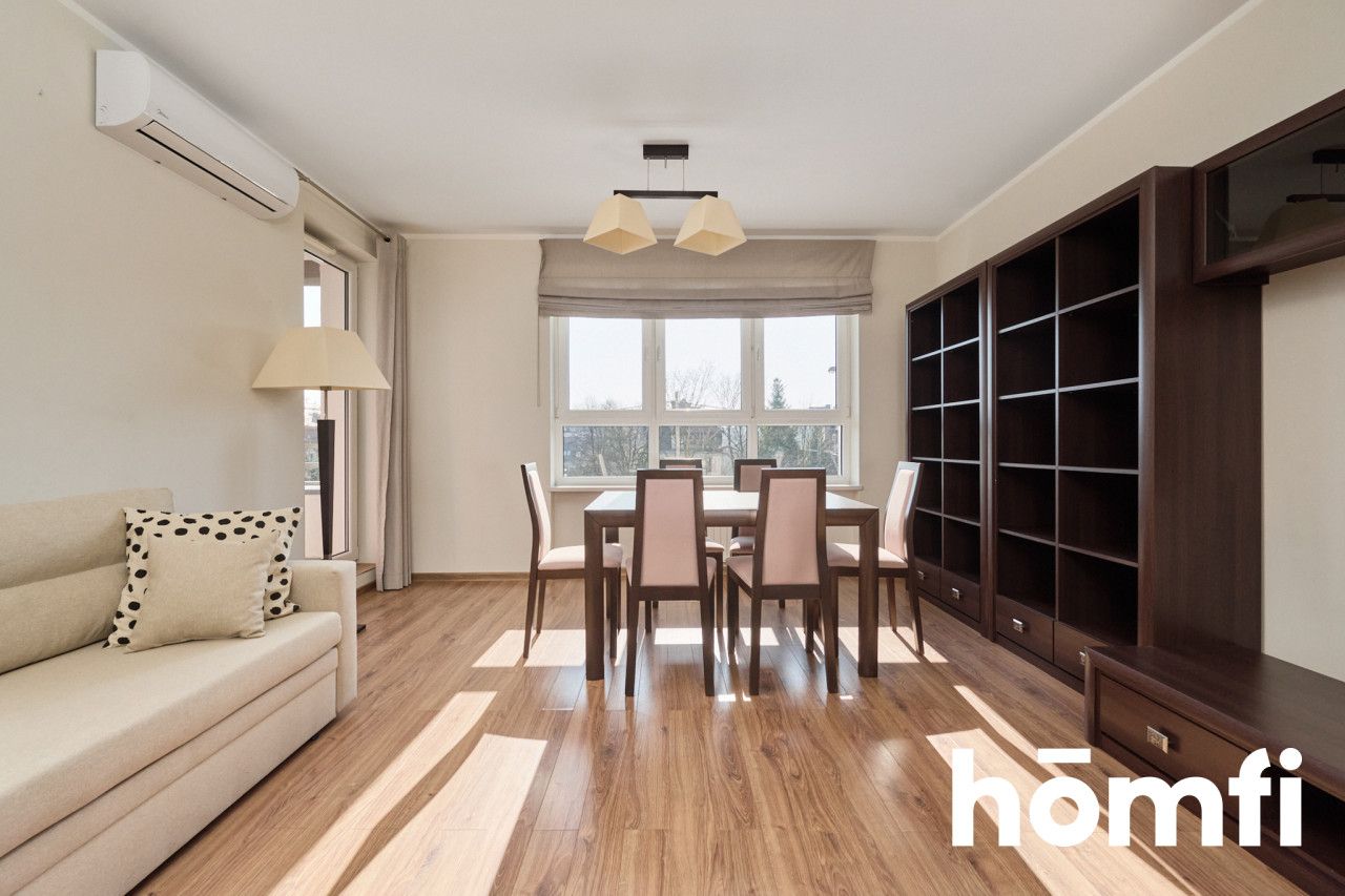 2 pokoje z balkonem i garażem ul. Krzycka - Mieszkanie - Wynajem - Wrocław, Krzyki / Klecina