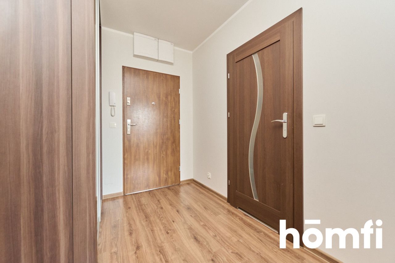 2 pokoje z balkonem i garażem ul. Krzycka - Mieszkanie - Wynajem - Wrocław, Krzyki / Klecina