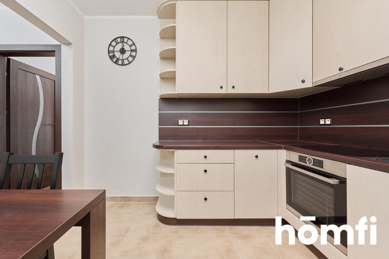 2 pokoje z balkonem i garażem ul. Krzycka - Mieszkanie - Wynajem - Wrocław, Krzyki / Klecina