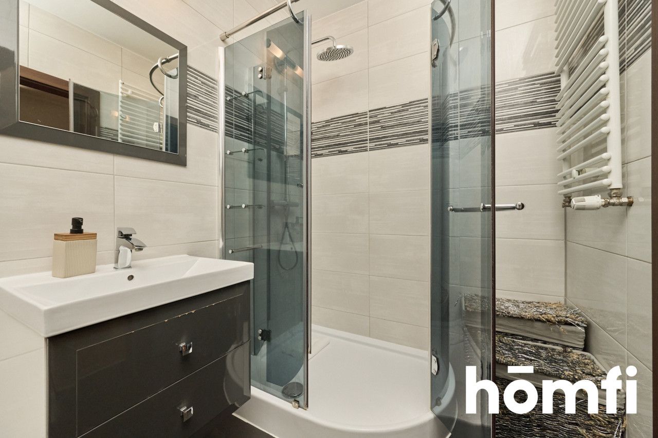 2 pokoje z balkonem i garażem ul. Krzycka - Mieszkanie - Wynajem - Wrocław, Krzyki / Klecina