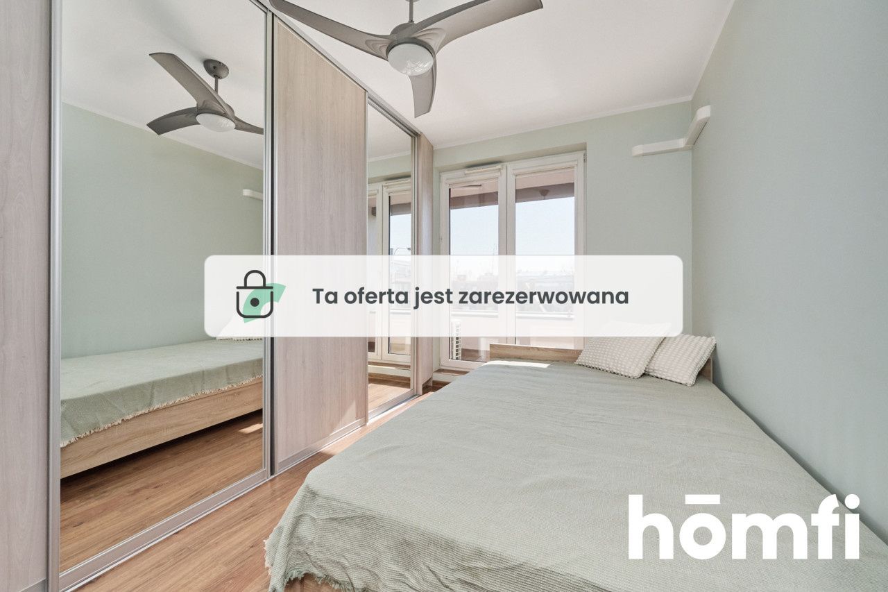 2 pokoje z balkonem i garażem ul. Krzycka - Mieszkanie - Wynajem - Wrocław, Krzyki / Klecina