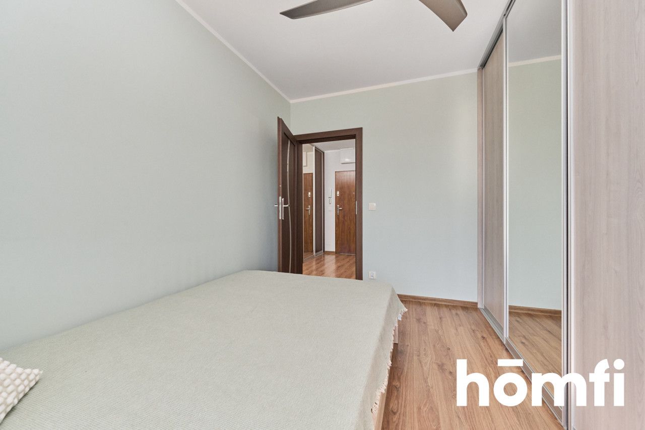 2 pokoje z balkonem i garażem ul. Krzycka - Mieszkanie - Wynajem - Wrocław, Krzyki / Klecina