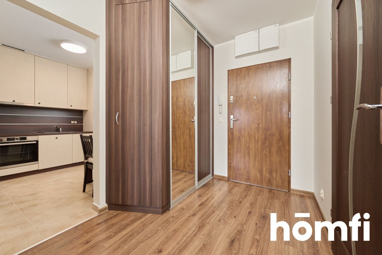 2 pokoje z balkonem i garażem ul. Krzycka - Mieszkanie - Wynajem - Wrocław, Krzyki / Klecina