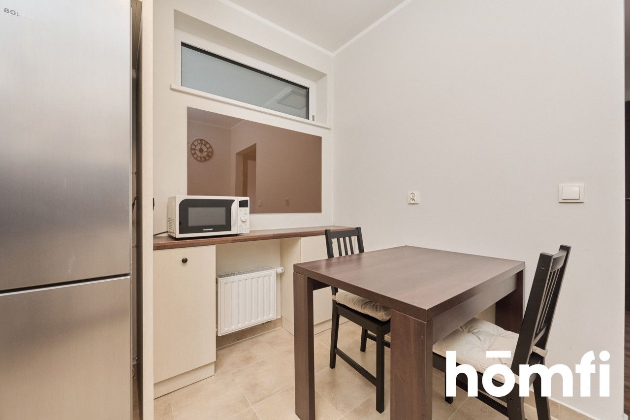 2 pokoje z balkonem i garażem ul. Krzycka - Mieszkanie - Wynajem - Wrocław, Krzyki / Klecina