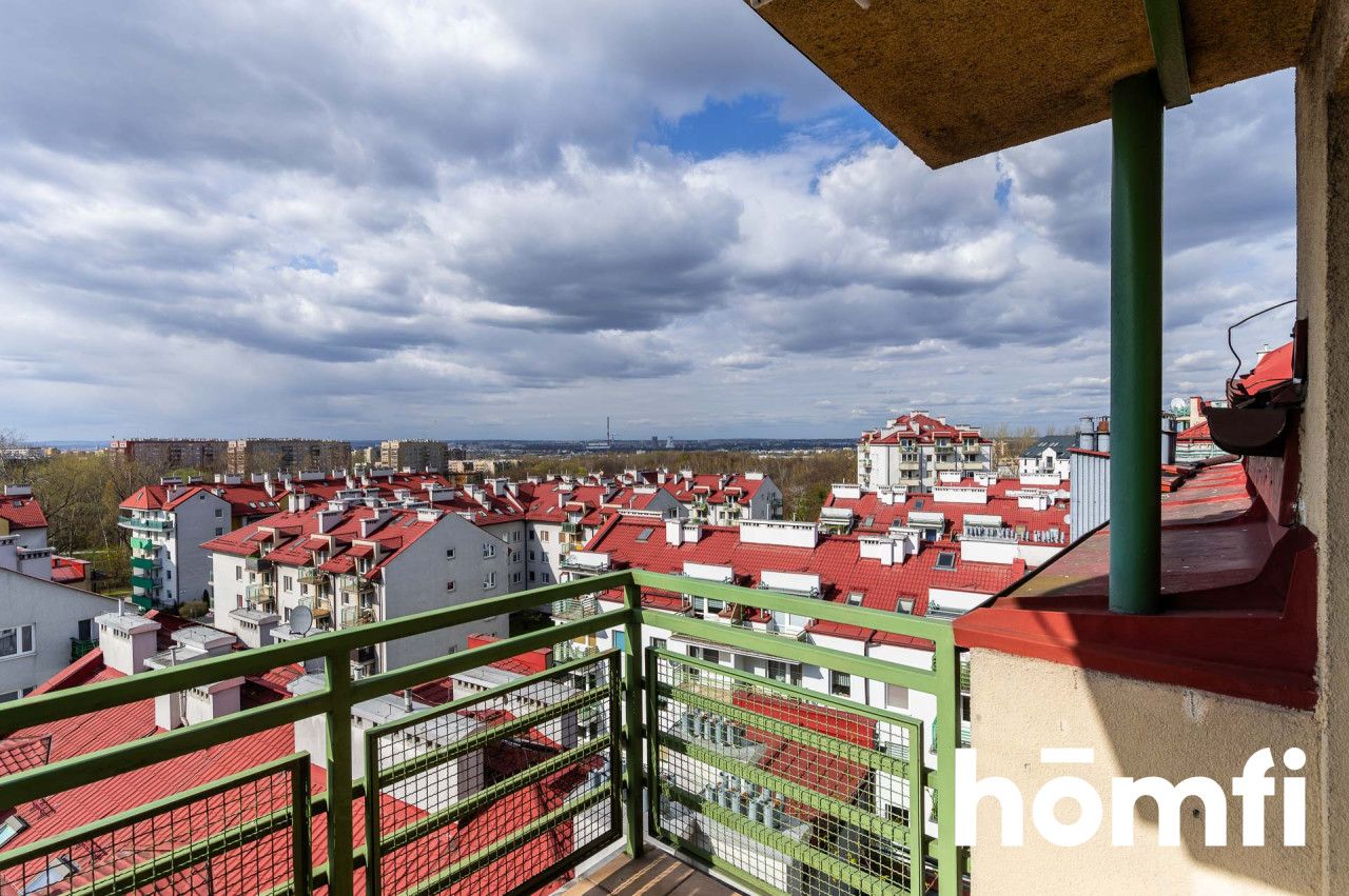 Newly renovated | with balcony | ready to move in - Apartment - Rent - Kraków, Podgórze / Bieżanów