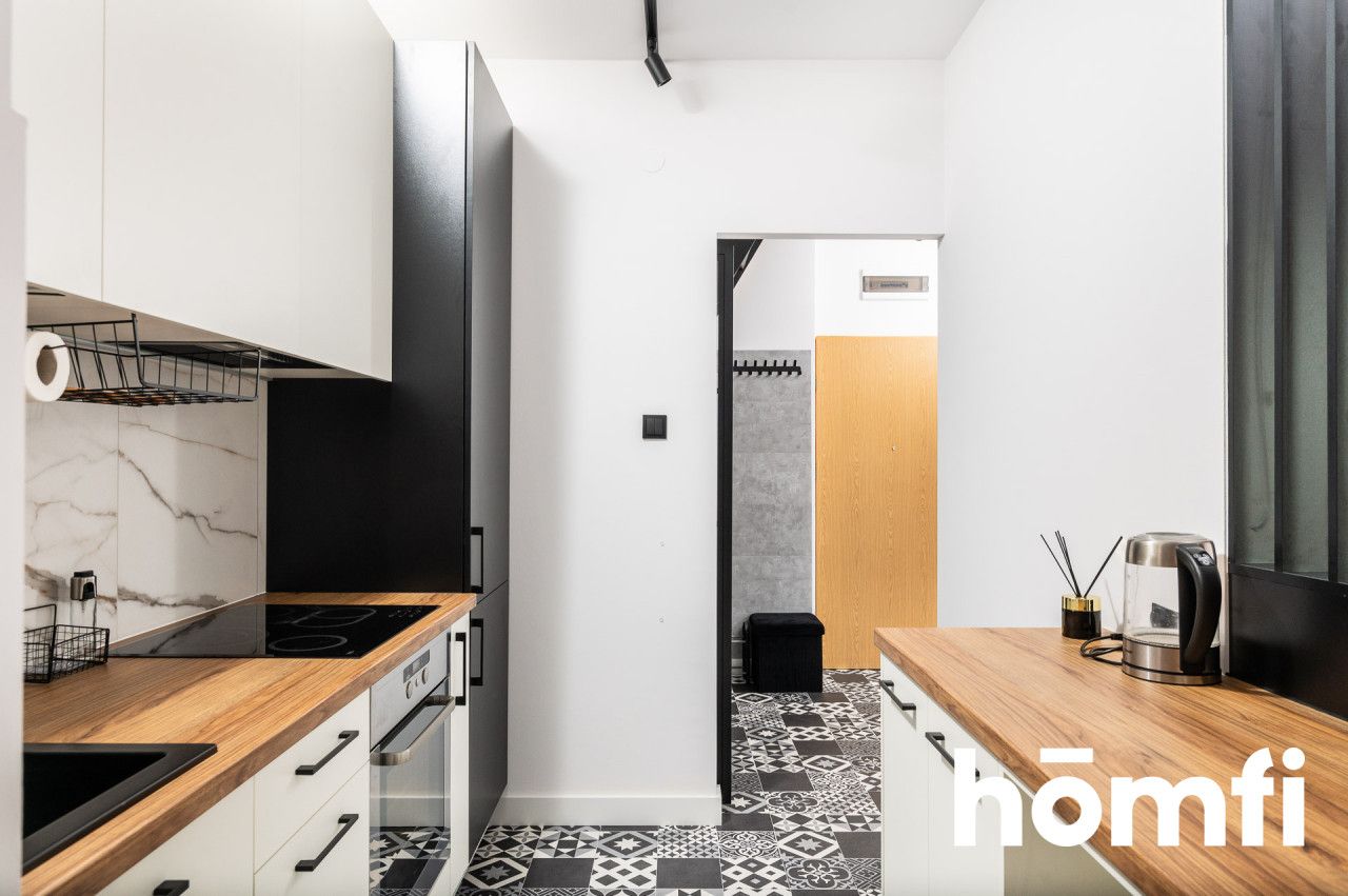 Newly renovated | with balcony | ready to move in - Apartment - Rent - Kraków, Podgórze / Bieżanów