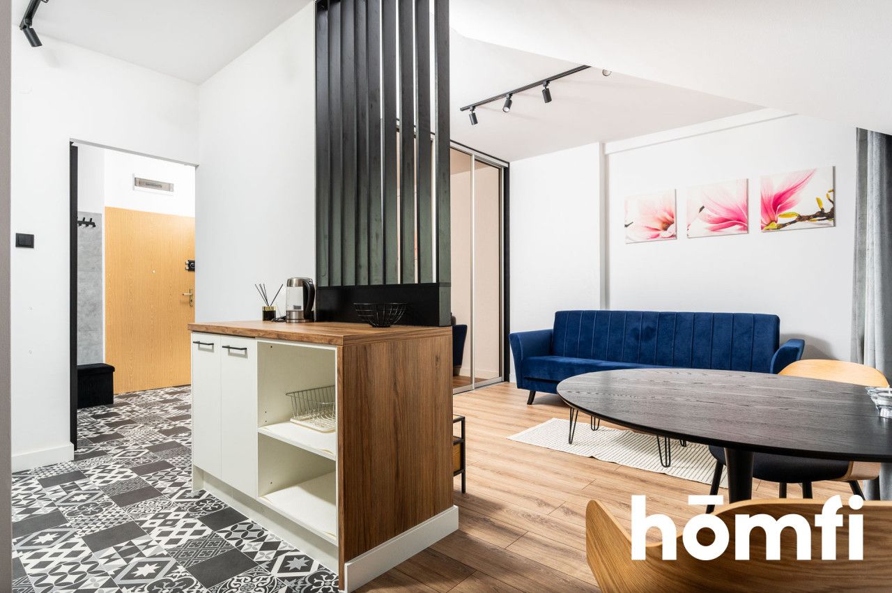 Newly renovated | with balcony | ready to move in - Apartment - Rent - Kraków, Podgórze / Bieżanów