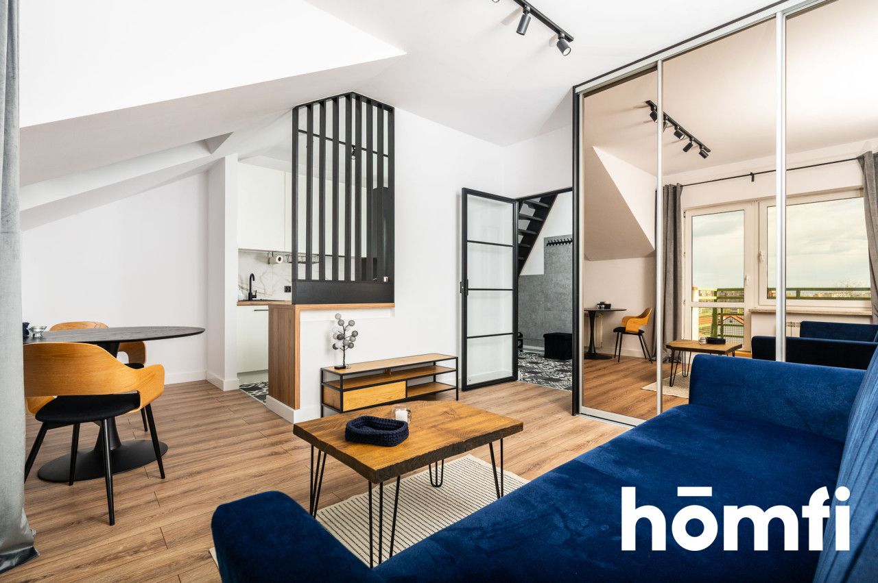 Newly renovated | with balcony | ready to move in - Apartment - Rent - Kraków, Podgórze / Bieżanów