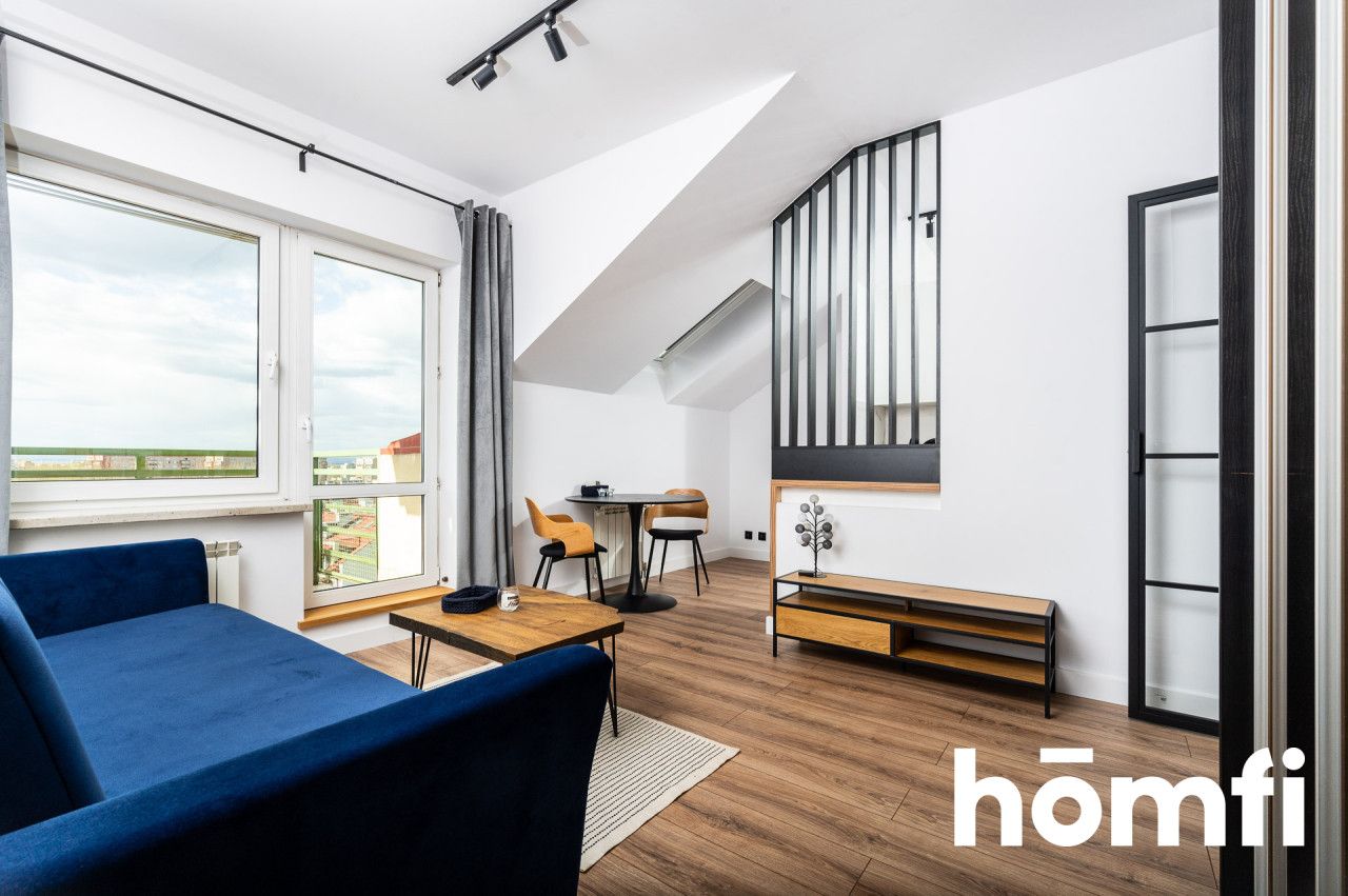 Newly renovated | with balcony | ready to move in - Apartment - Rent - Kraków, Podgórze / Bieżanów