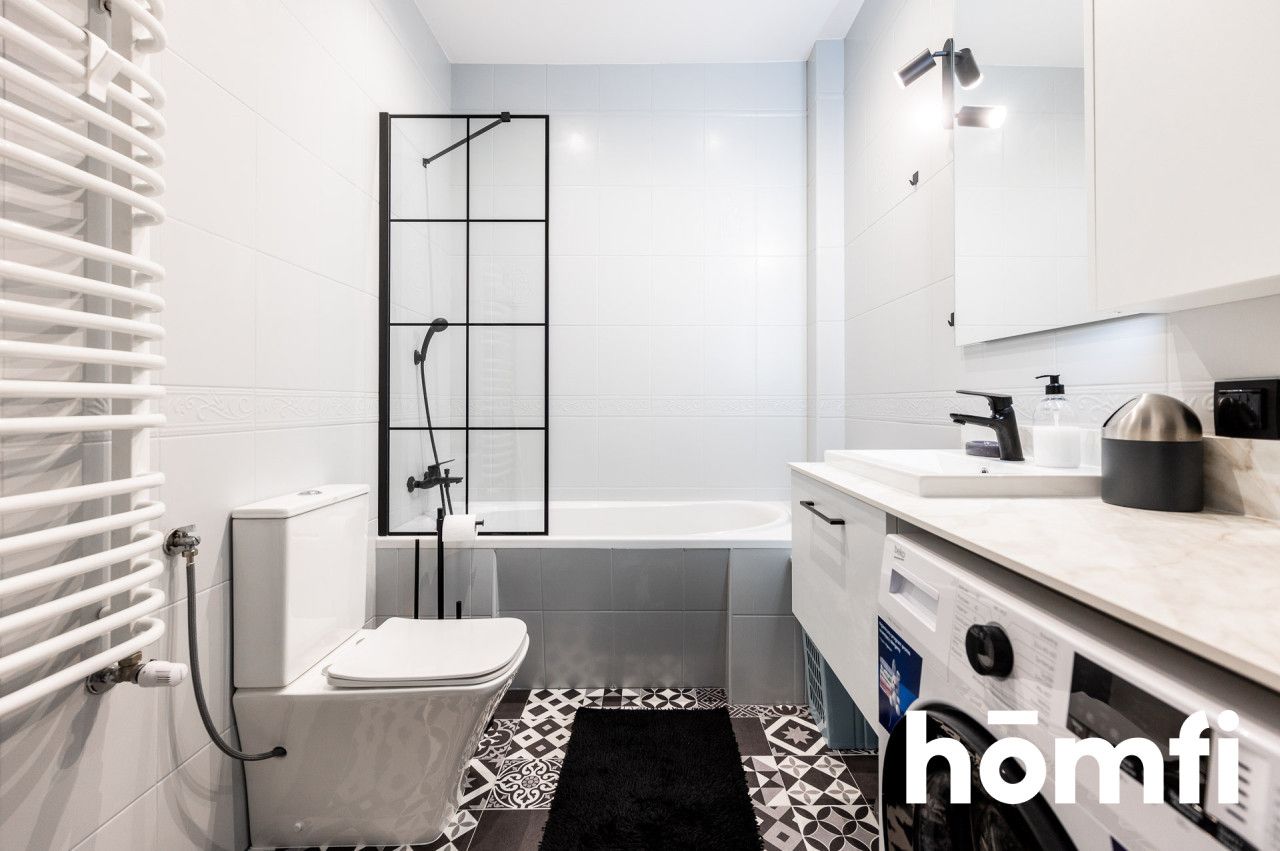 Newly renovated | with balcony | ready to move in - Apartment - Rent - Kraków, Podgórze / Bieżanów