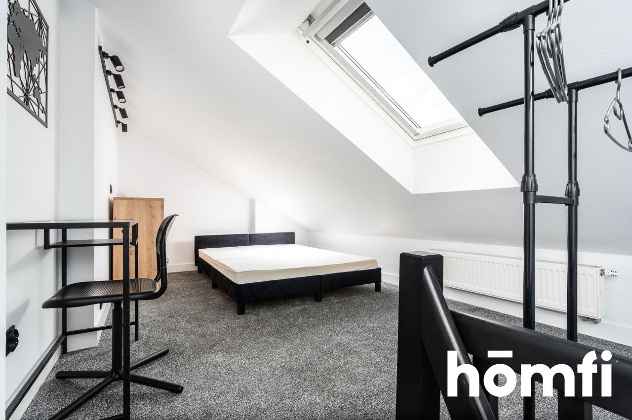 Newly renovated | with balcony | ready to move in - Apartment - Rent - Kraków, Podgórze / Bieżanów