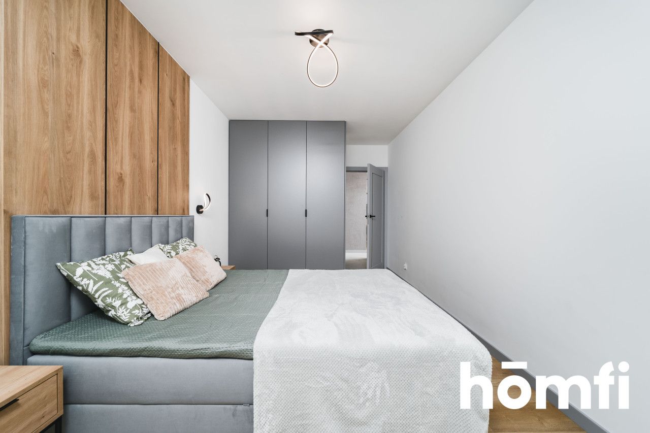 New 3-Room Apartment with a Large Balcony | Krakow, Podedworze - Apartment - Rent - Kraków, Podgórze / Piaski Wielkie