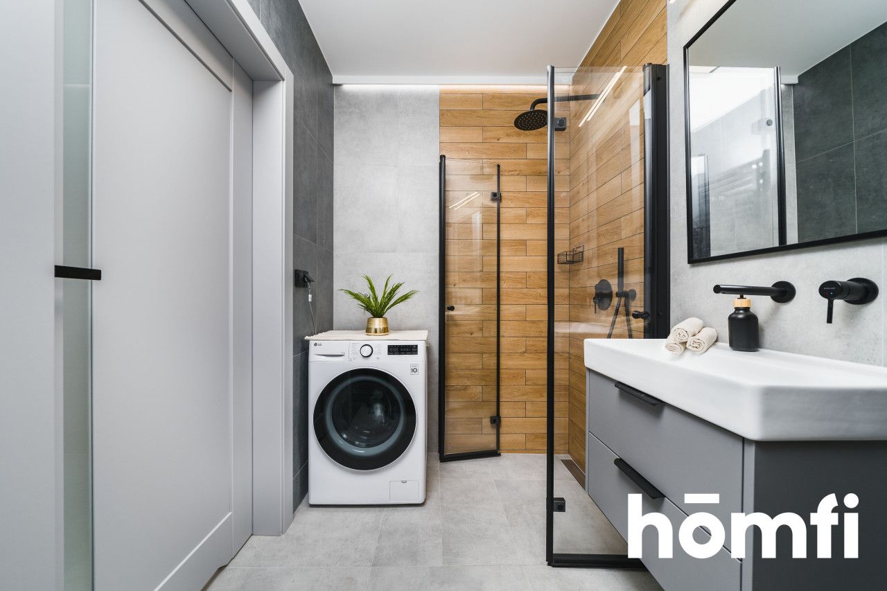 New 3-Room Apartment with a Large Balcony | Krakow, Podedworze - Apartment - Rent - Kraków, Podgórze / Piaski Wielkie