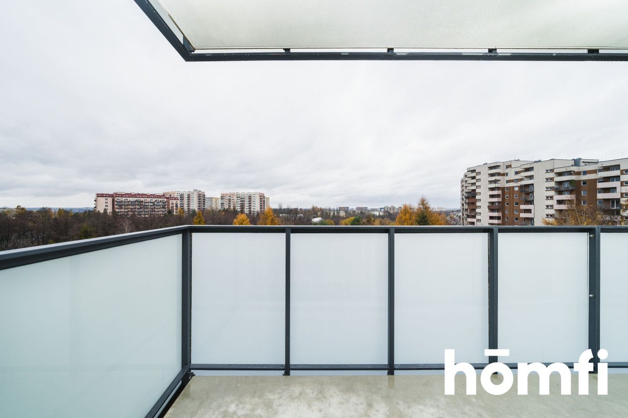 New 3-Room Apartment with a Large Balcony | Krakow, Podedworze - Apartment - Rent - Kraków, Podgórze / Piaski Wielkie