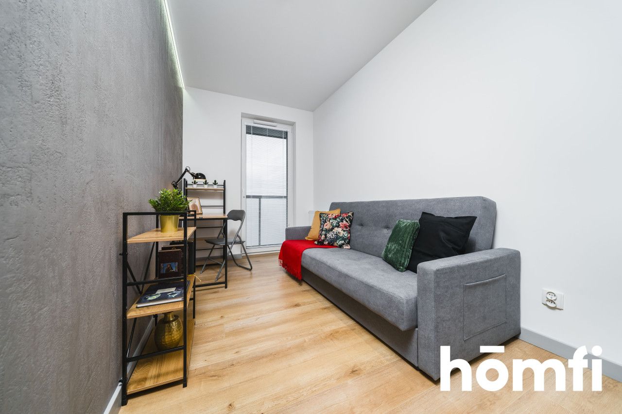 New 3-Room Apartment with a Large Balcony | Krakow, Podedworze - Apartment - Rent - Kraków, Podgórze / Piaski Wielkie