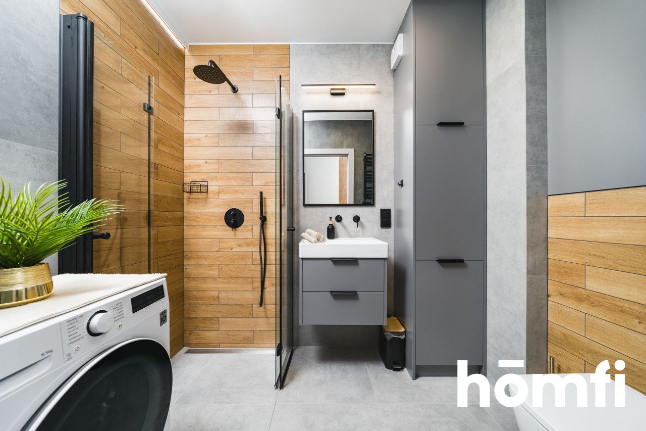 New 3-Room Apartment with a Large Balcony | Krakow, Podedworze - Apartment - Rent - Kraków, Podgórze / Piaski Wielkie