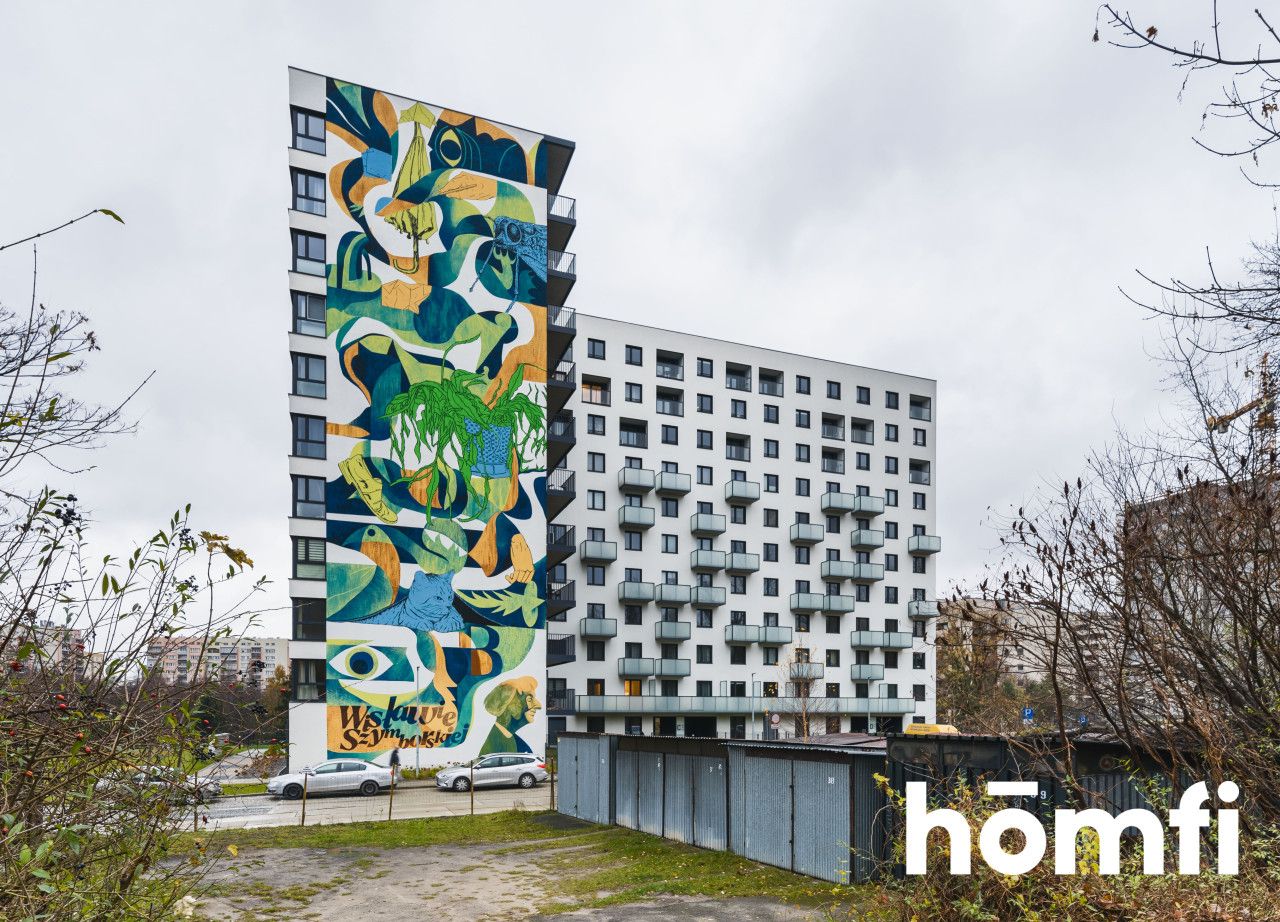 New 3-Room Apartment with a Large Balcony | Krakow, Podedworze - Apartment - Rent - Kraków, Podgórze / Piaski Wielkie