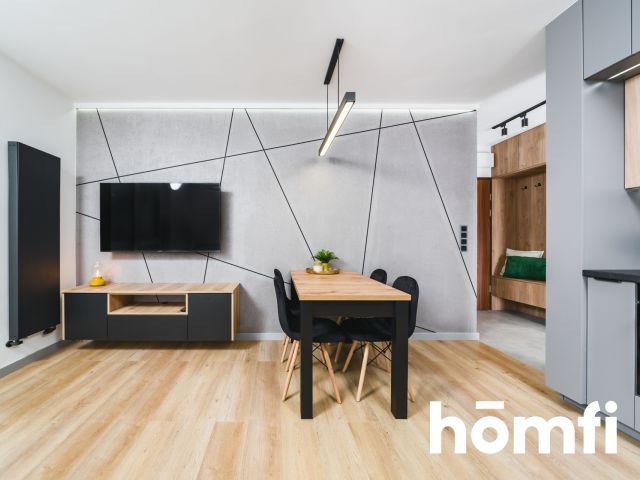 New 3-Room Apartment with a Large Balcony | Krakow, Podedworze - Apartment - Rent - Kraków, Podgórze / Piaski Wielkie