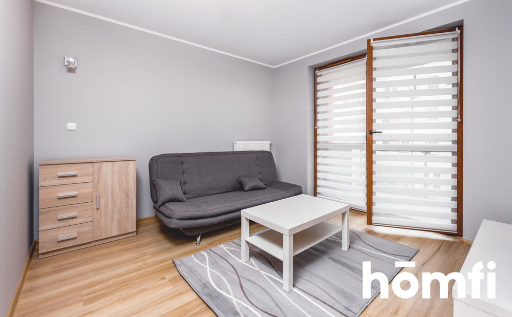 3-pokojowe mieszkanie przy ul. Fredry z miejscem postojowym w cenie czynszu najmu, Łagiewniki, Bonarka, Zakopianka - Mieszkanie - Wynajem - Kraków, Podgórze / Łagiewniki