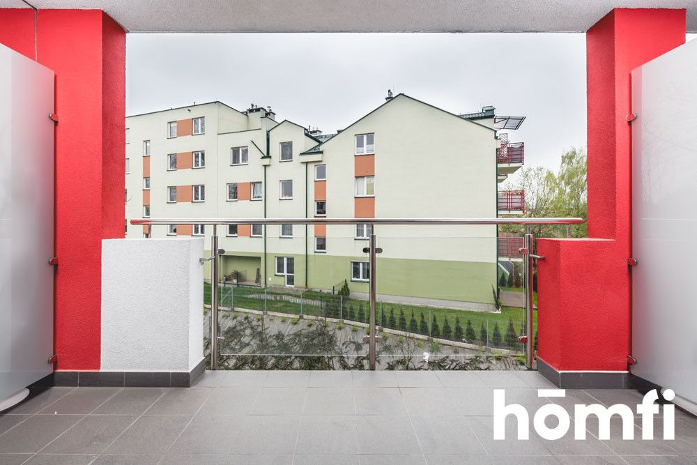 3-pokojowe mieszkanie przy ul. Fredry z miejscem postojowym w cenie czynszu najmu, Łagiewniki, Bonarka, Zakopianka - Mieszkanie - Wynajem - Kraków, Podgórze / Łagiewniki