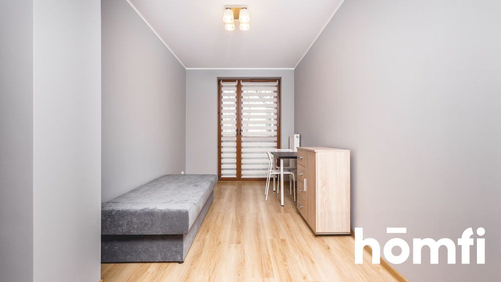 3-pokojowe mieszkanie przy ul. Fredry z miejscem postojowym w cenie czynszu najmu, Łagiewniki, Bonarka, Zakopianka - Mieszkanie - Wynajem - Kraków, Podgórze / Łagiewniki