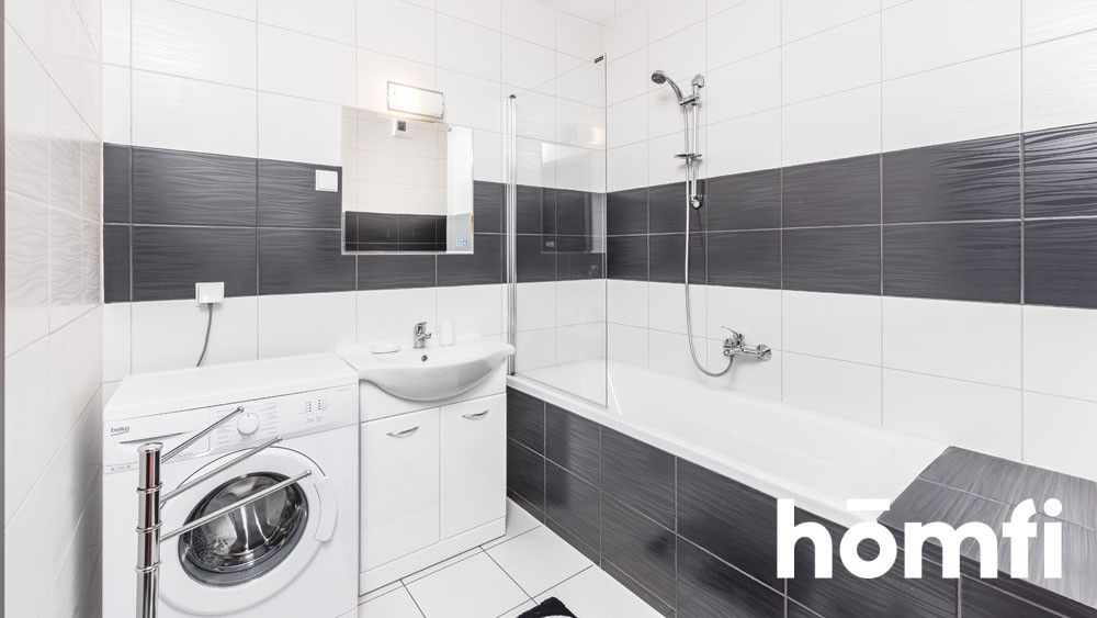 3-pokojowe mieszkanie przy ul. Fredry z miejscem postojowym w cenie czynszu najmu, Łagiewniki, Bonarka, Zakopianka - Mieszkanie - Wynajem - Kraków, Podgórze / Łagiewniki