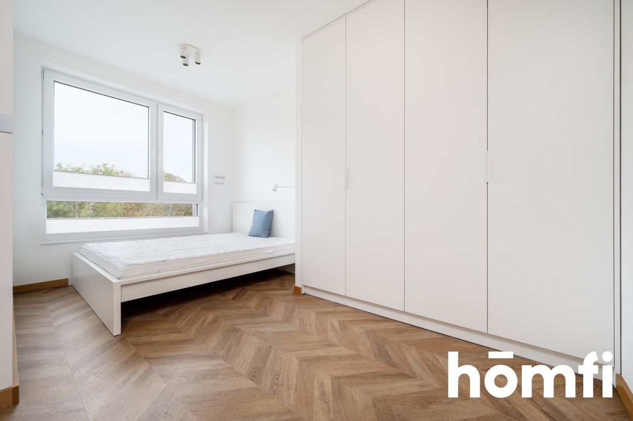 Apartament przy Manufakturze z widokiem na park - Mieszkanie - Wynajem - Łódź, Bałuty