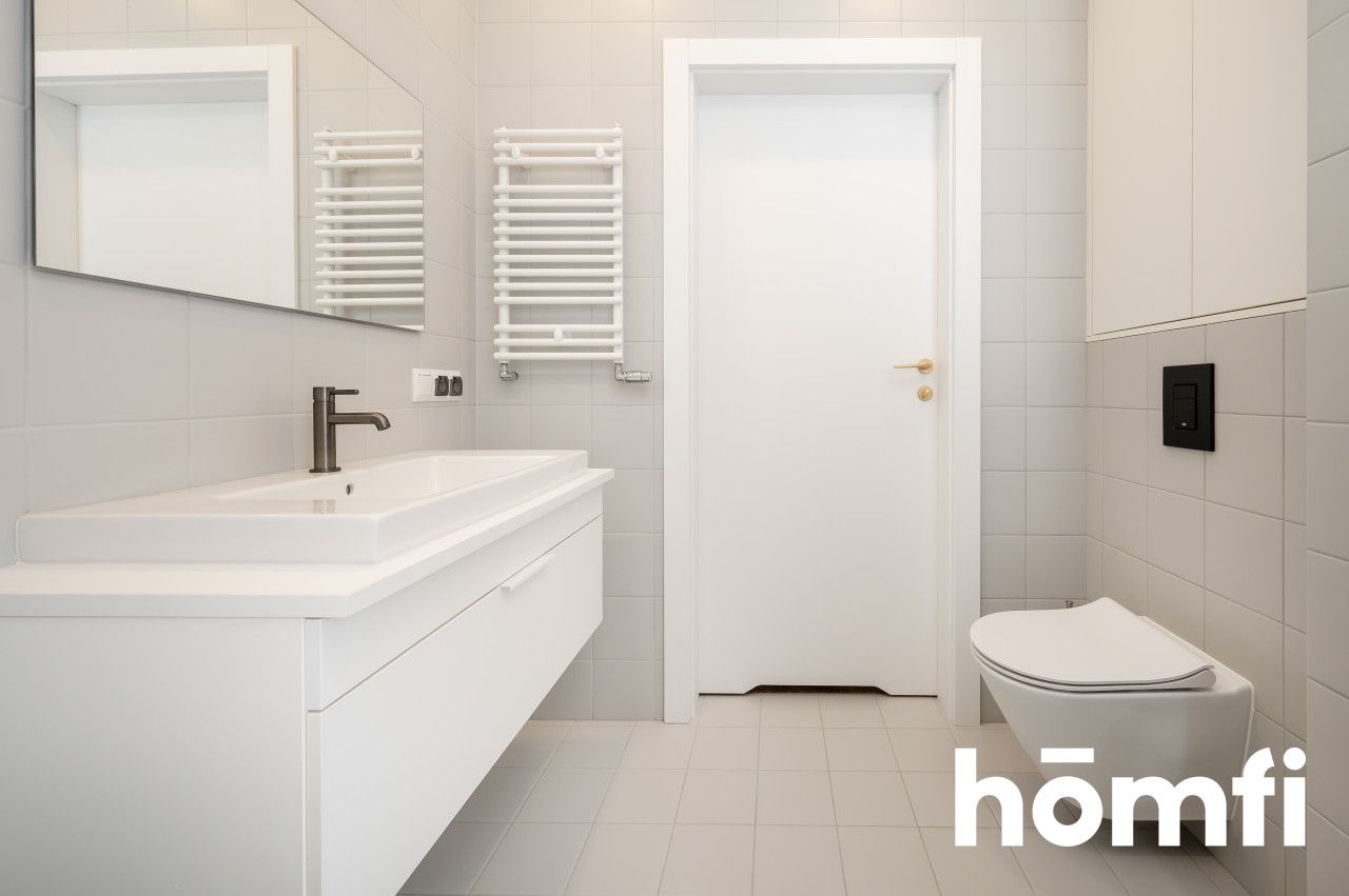 Apartament przy Manufakturze z widokiem na park - Mieszkanie - Wynajem - Łódź, Bałuty