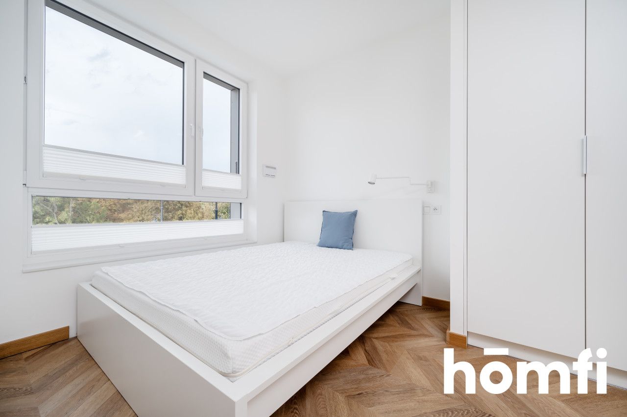 Apartament przy Manufakturze z widokiem na park - Mieszkanie - Wynajem - Łódź, Bałuty