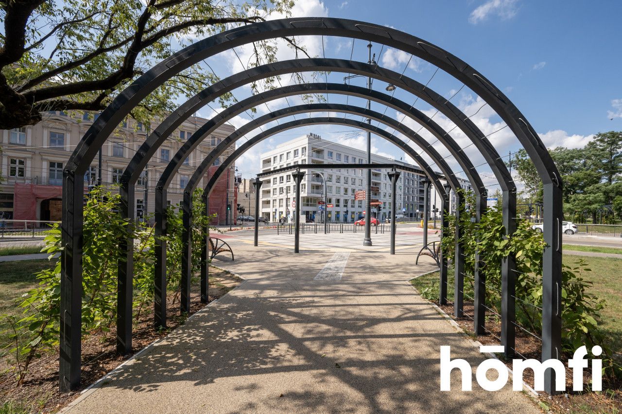 Apartament przy Manufakturze z widokiem na park - Mieszkanie - Wynajem - Łódź, Bałuty