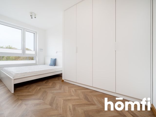Apartament przy Manufakturze z widokiem na park - Mieszkanie - Wynajem - Łódź, Bałuty