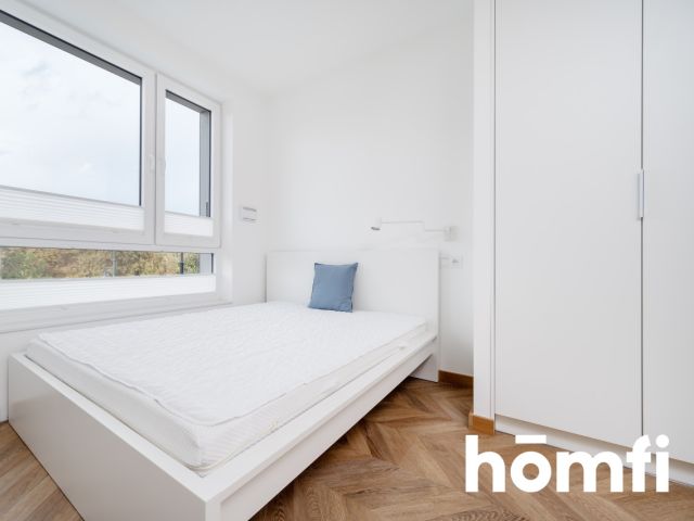 Apartament przy Manufakturze z widokiem na park - Mieszkanie - Wynajem - Łódź, Bałuty